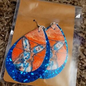 Easter earrings